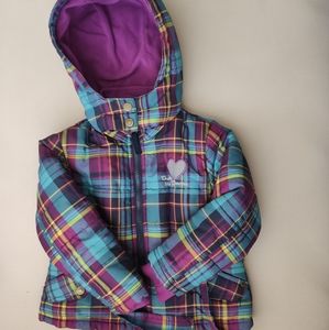 Winter puff jacket -3-4T